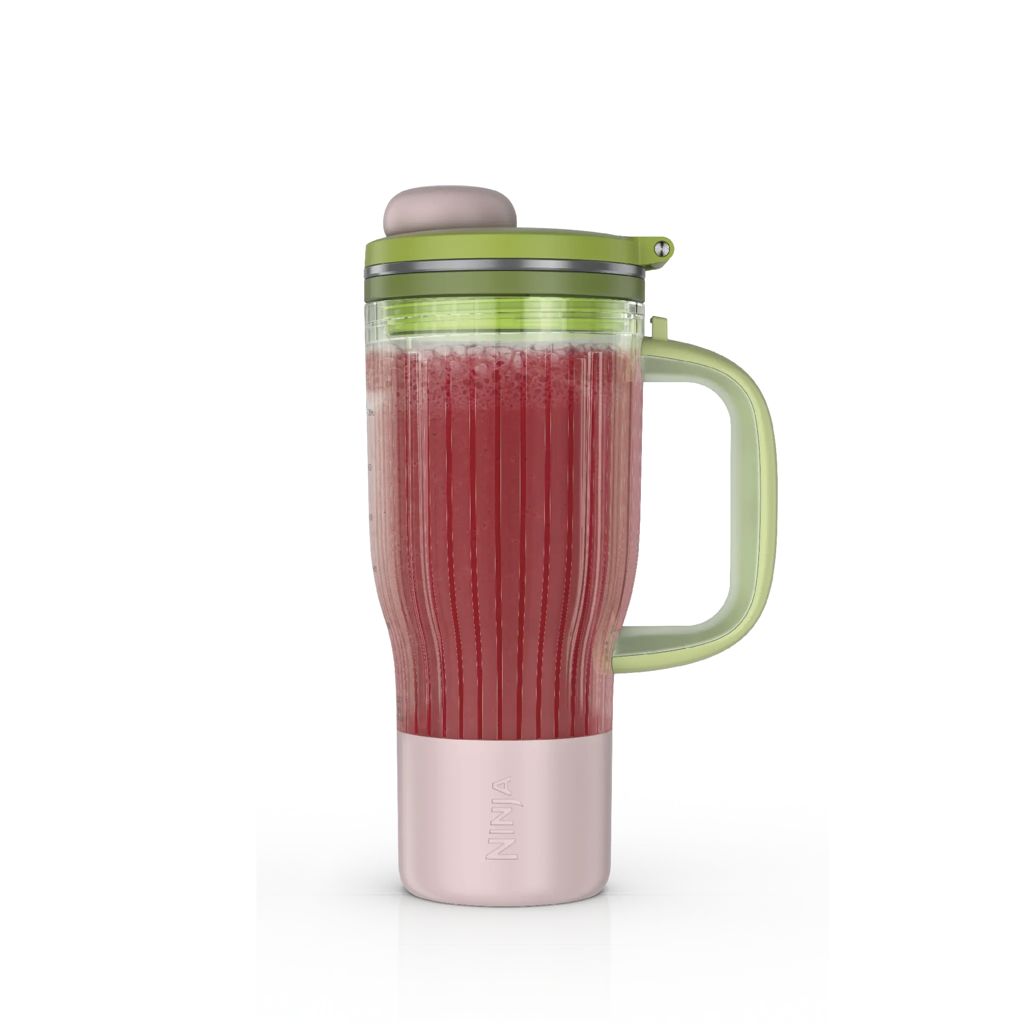 Ninja BlendBOSS Tumbler Blender with 26oz Travel Cup and Removable Straw, Portable Smoothie Maker